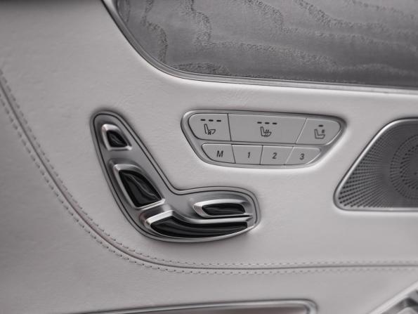 Mercedes-Benz S-Класс VI (W222 C217) с пробегом 2015 года, цена 5 549 000 рублей, 56861 км, купе, Автокод Объявления