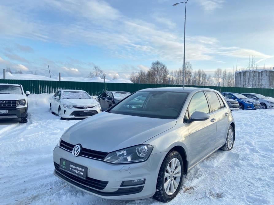 Volkswagen Golf VII Сыктывкар  - изображение 1