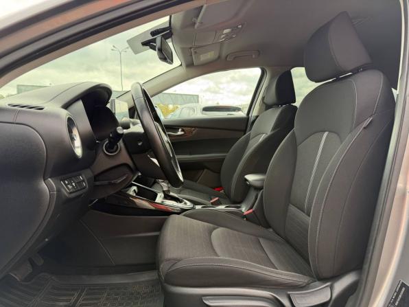 Kia Cerato IV с пробегом 2018 года, цена 1 695 000 рублей, 103000 км, седан, Автокод Объявления