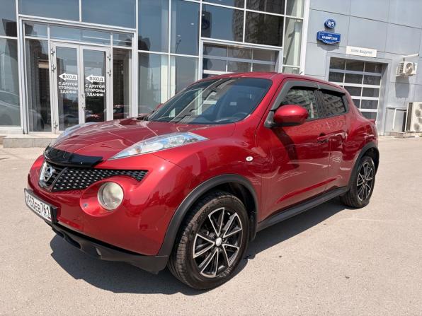 Nissan Juke I с пробегом 2013 года, цена 899 000 рублей, 151000 км, внедорожник, Автокод Объявления