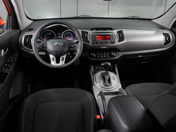 Kia Sportage III Рестайлинг с пробегом 2014 года, цена 1 599 000 рублей, 91645 км, внедорожник, Автокод Объявления