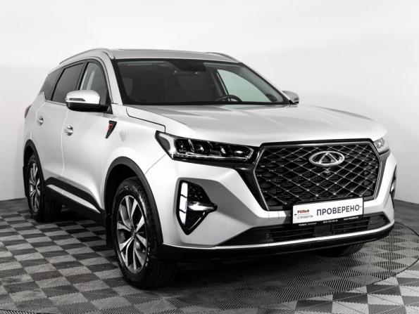 Chery Tiggo 7 Pro Max I с пробегом 2023 года, цена 1 799 000 рублей, 60941 км, внедорожник, Автокод Объявления