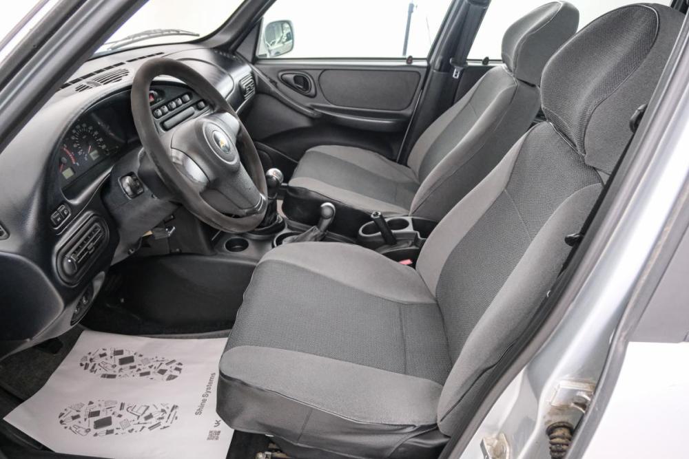 Chevrolet Niva I Рестайлинг Красноярск  - изображение 8