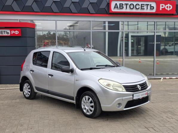 Renault Sandero I с пробегом 2013 года, цена 419 900 рублей, 179802 км, хэтчбек, Автокод Объявления