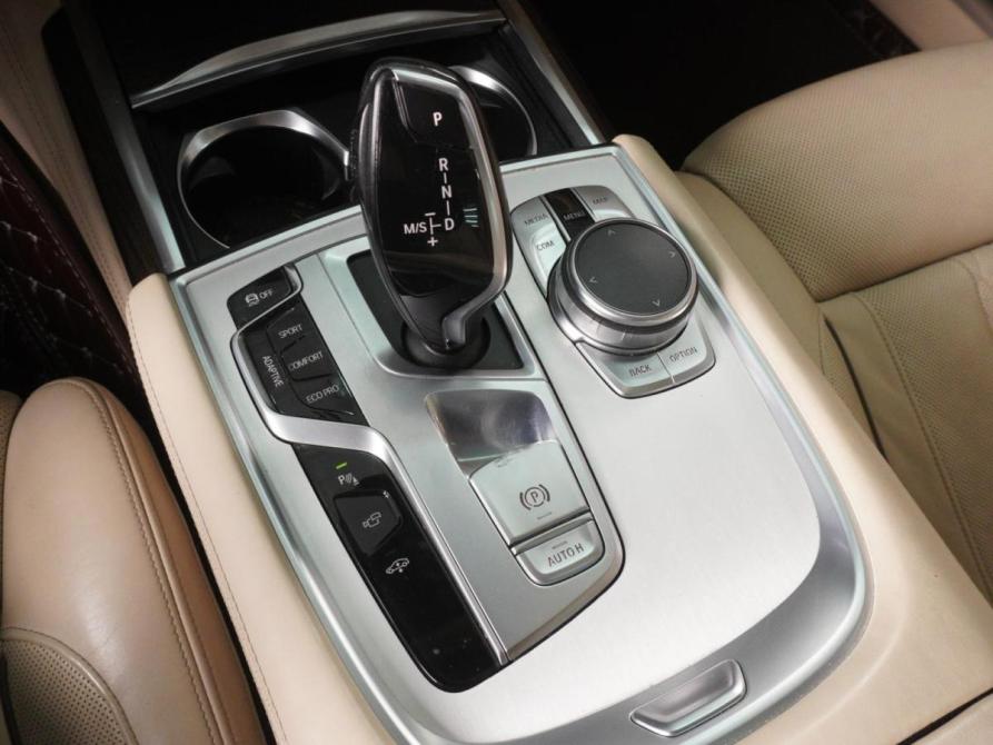 BMW 7 серии VI (G11/G12) Минеральные Воды  - изображение 14