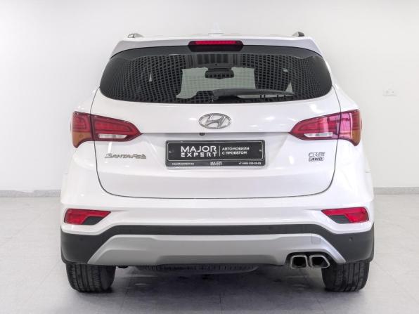 Hyundai Santa Fe III Рестайлинг с пробегом 2016 года, цена 2 425 000 рублей, 93999 км, внедорожник, Автокод Объявления