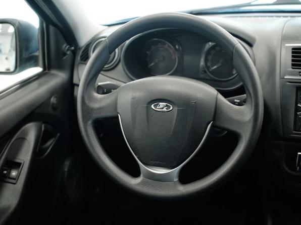 Lada (ВАЗ) Granta I Рестайлинг с пробегом 2020 года, цена 482 000 рублей, 96454 км, седан, Автокод Объявления