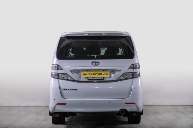Toyota Vellfire I с пробегом 2010 года, цена 2 149 000 рублей, 214000 км, минивэн, Автокод Объявления