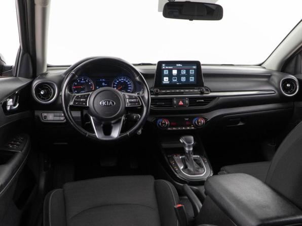 Kia Cerato IV с пробегом 2021 года, цена 1 736 444 рубля, 119765 км, седан, Автокод Объявления