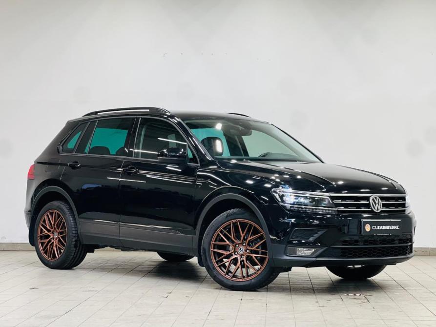 Volkswagen Tiguan II Кемерово  - изображение 3