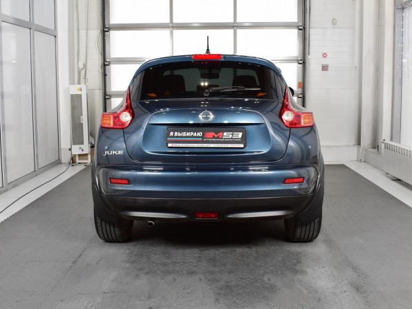 Nissan Juke I с пробегом 2012 года, цена 888 999 рублей, 120741 км, внедорожник, Автокод Объявления