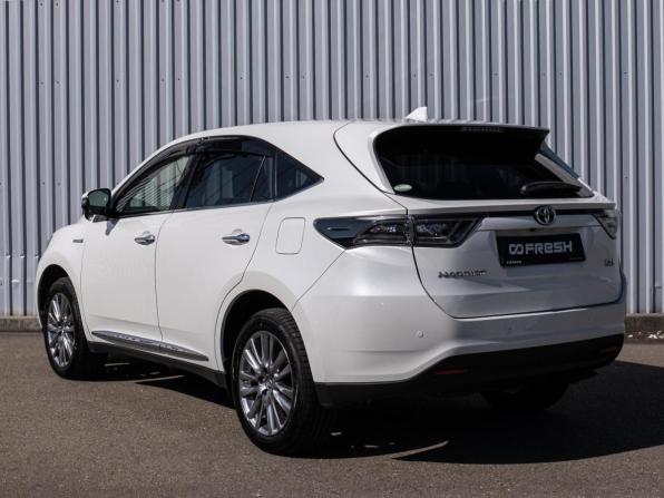 Toyota Harrier III (XU60) с пробегом 2017 года, цена 2 850 000 рублей, 89652 км, внедорожник, Автокод Объявления