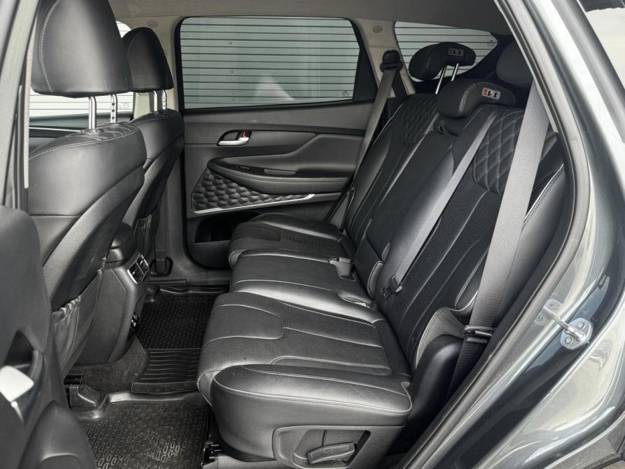 Hyundai Santa Fe IV Рестайлинг Кемерово  - изображение 11