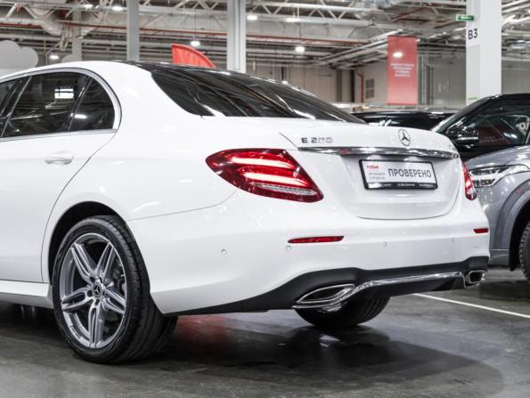 Mercedes-Benz E-Класс V (W213 S213 C238) с пробегом 2020 года, цена 4 157 010 рублей, 62763 км, седан, Автокод Объявления