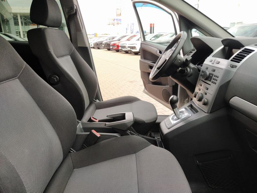 Opel Zafira B Рестайлинг Екатеринбург  - изображение 14