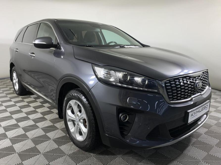 Kia Sorento III Prime Рестайлинг Москва  - изображение 3