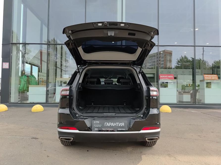 Chery Tiggo 7 Pro Max I Рестайлинг Ижевск  - изображение 12