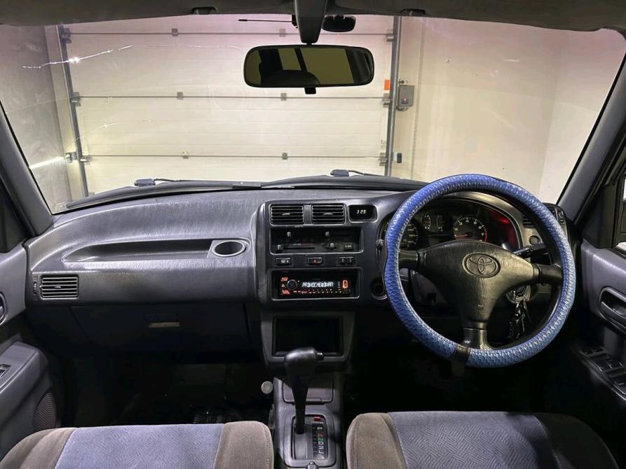 Toyota RAV4 I (XA10) Новосибирск  - изображение 18