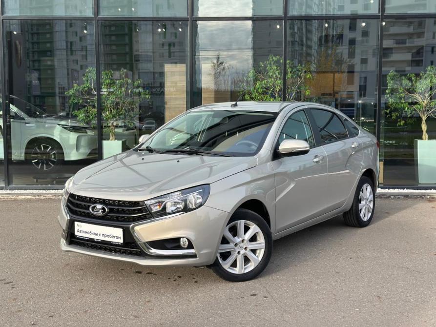 Lada (ВАЗ) Vesta I Ижевск  - изображение 1