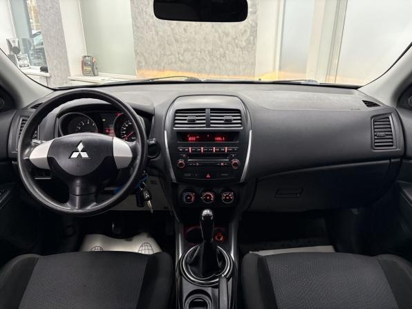 Mitsubishi ASX I с пробегом 2012 года, цена 1 175 000 рублей, 133693 км, внедорожник, Автокод Объявления