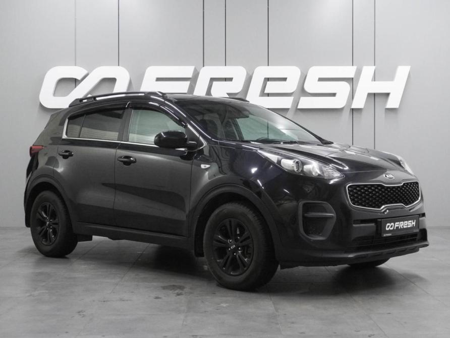 Kia Sportage IV Воронеж  - изображение 1