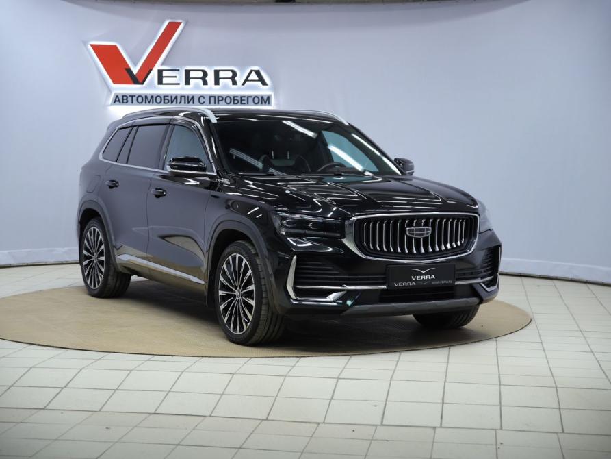 Geely Monjaro I Уфа  - изображение 3