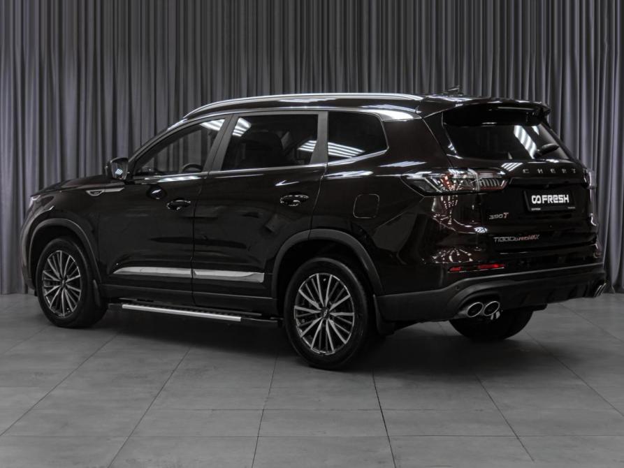 Chery Tiggo 8 Pro Max I Тюмень  - изображение 2