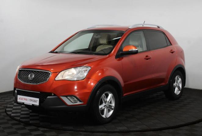 SsangYong Actyon II с пробегом 2011 года, цена 830 000 рублей, 209695 км, внедорожник, Автокод Объявления