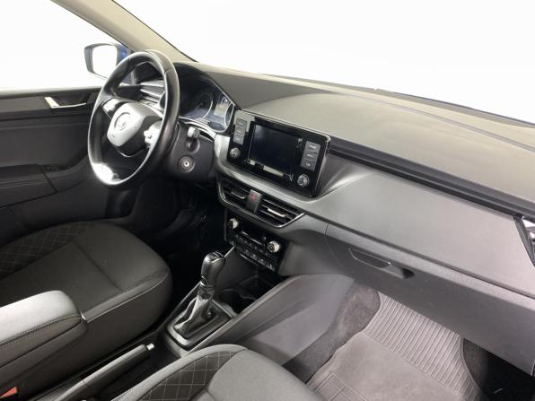 Skoda Rapid II с пробегом 2020 года, цена 1 580 000 рублей, 74674 км, лифтбек, Автокод Объявления