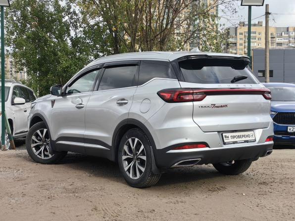 Chery Tiggo 7 Pro Max I с пробегом 2022 года, цена 1 829 000 рублей, 47025 км, внедорожник, Автокод Объявления