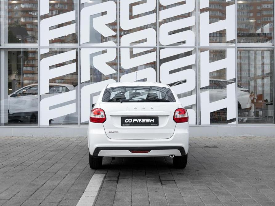 Lada (ВАЗ) Granta I Рестайлинг Ставрополь  - изображение 4