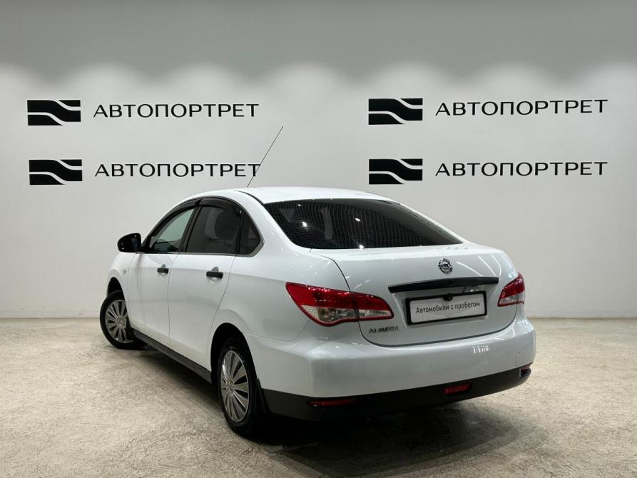 Nissan Almera III (G15) Санкт-Петербург  - изображение 5