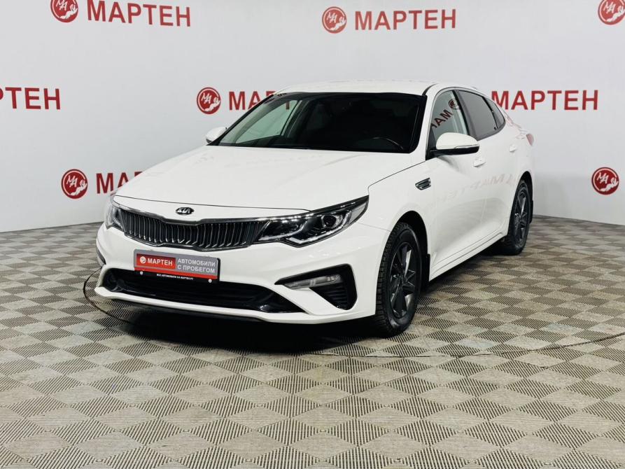 Kia Optima IV Рестайлинг Вологда  - изображение 1