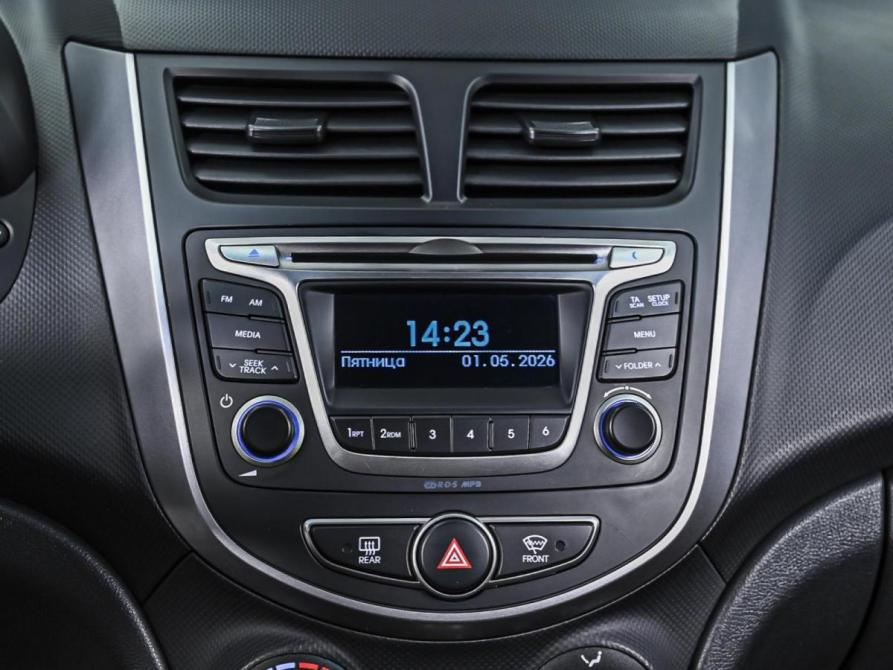 Hyundai Solaris I Рестайлинг Ставрополь  - изображение 14
