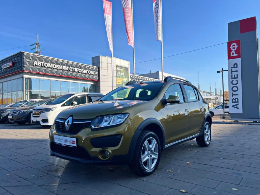Renault Sandero II Стерлитамак  - изображение 1