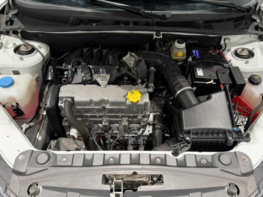 Lada (ВАЗ) Granta I Рестайлинг Екатеринбург  - изображение 4