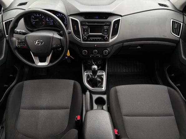 Hyundai Creta I с пробегом 2018 года, цена 1 430 000 рублей, 145715 км, внедорожник, Автокод Объявления