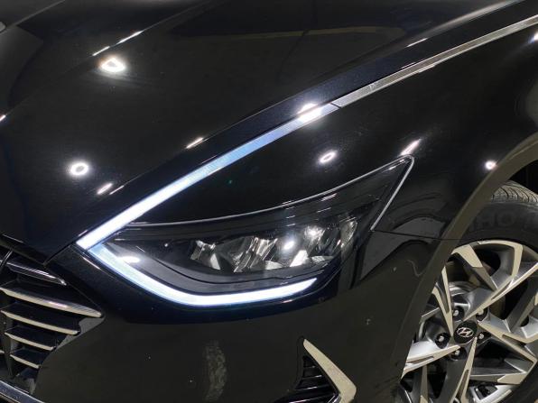 Hyundai Sonata VIII (DN8) с пробегом 2020 года, цена 2 190 000 рублей, 86942 км, седан, Автокод Объявления