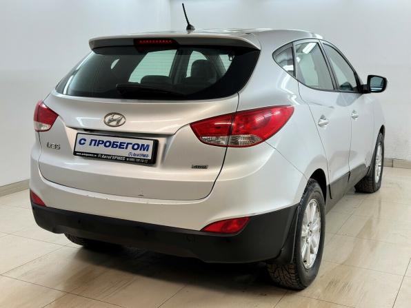 Hyundai ix35 I Рестайлинг с пробегом 2014 года, цена 1 200 000 рублей, 184353 км, внедорожник, Автокод Объявления