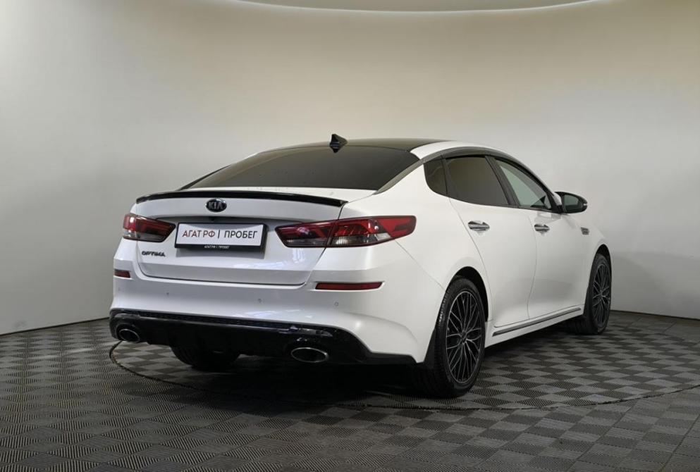 Kia Optima IV Нижний Новгород  - изображение 4