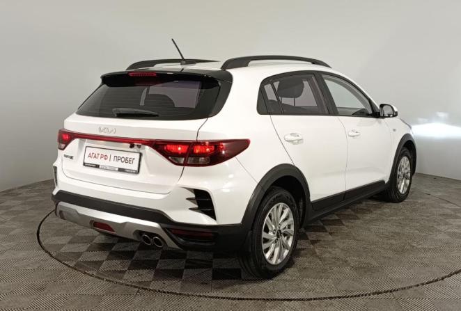 Kia Rio IV Рестайлинг (Global market) с пробегом 2021 года, цена 1 680 000 рублей, 126500 км, седан, Автокод Объявления