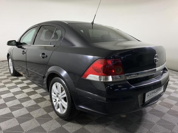 Opel Astra H Рестайлинг с пробегом 2008 года, цена 510 000 рублей, 166312 км, седан, Автокод Объявления