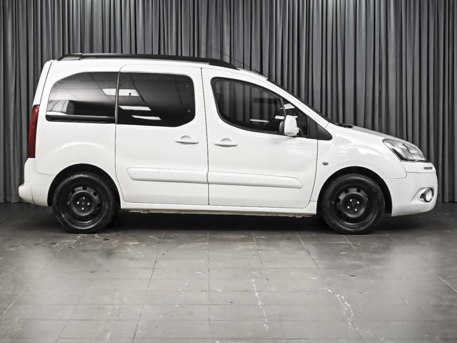 Citroen Berlingo II Ставрополь  - изображение 5