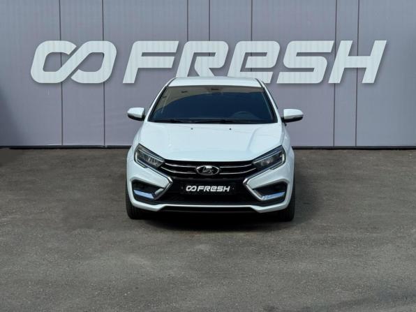 Lada (ВАЗ) Vesta I Рестайлинг (NG) с пробегом 2024 года, цена 1 249 000 рублей, 73018 км, седан, Автокод Объявления