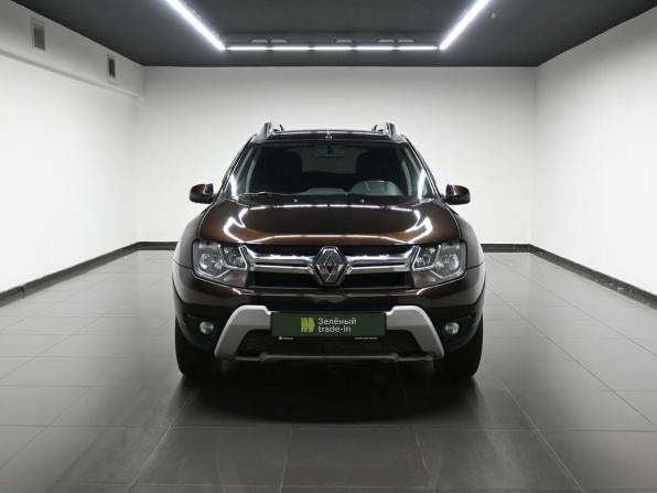 Renault Duster I Рестайлинг с пробегом 2016 года, цена 1 345 000 рублей, 119745 км, внедорожник, Автокод Объявления