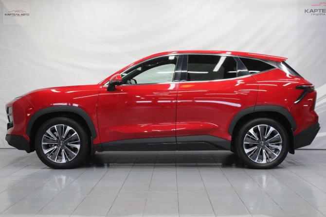 JETOUR DASHING I с пробегом 2024 года, цена 2 079 000 рублей, 40005 км, внедорожник, Автокод Объявления