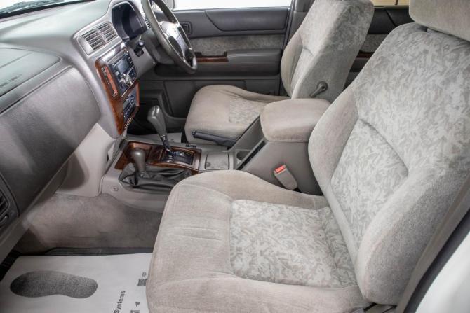 Nissan Safari V (Y61) с пробегом 2000 года, цена 1 249 000 рублей, 385000 км, внедорожник, Автокод Объявления
