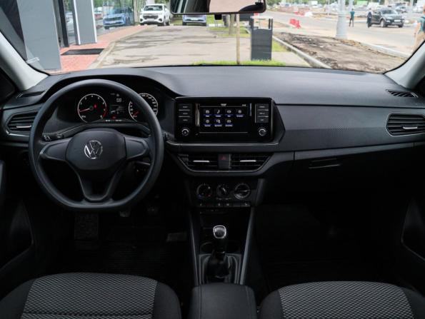 Volkswagen Polo VI с пробегом 2020 года, цена 1 400 000 рублей, 135431 км, лифтбек, Автокод Объявления