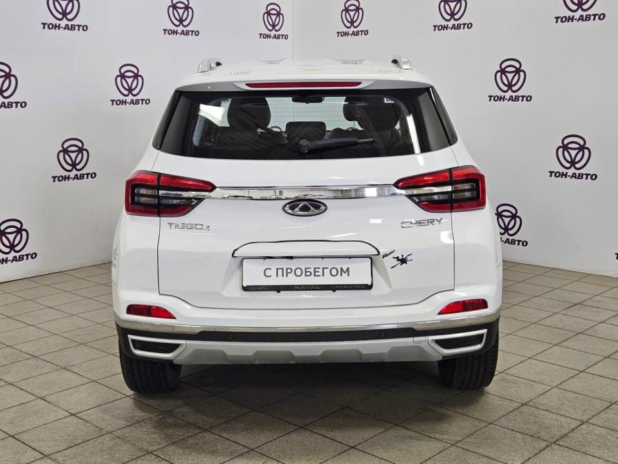 Chery Tiggo 4 I Рестайлинг Тольятти  - изображение 6