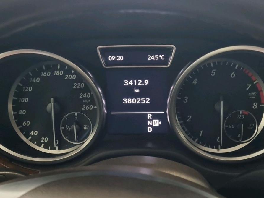 Mercedes-Benz M-Класс III (W166) Омск  - изображение 9
